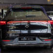 2024 Mercedes-Benz EQE350+ SUV Electric Art Line / AMG Line EVs launched in Malaysia – RM399k-RM449k