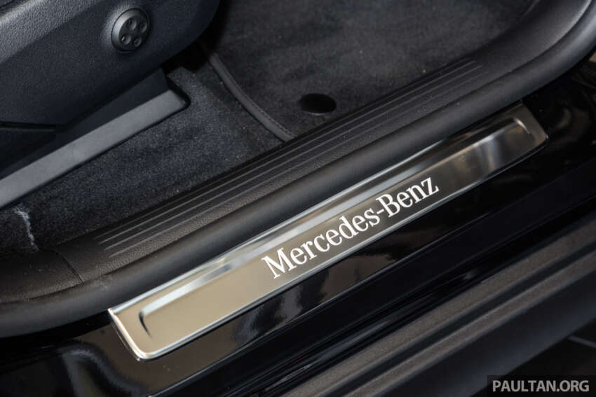Mercedes-Benz EQE350+ SUV Electric Art Line / AMG Line 2024 EV dilancarkan di Malaysia;RM399k-RM449k 1768497