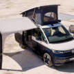 2024 Volkswagen California debuts – TDI, TSI, PHEV; new Multivan-based camper van; 5 versions available