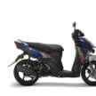 2024 Yamaha Ego Avantiz scooter colour update for Malaysia, priced at RM5,998, three new colours