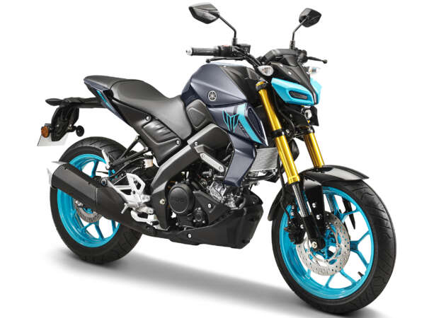 Yamaha MT-15 2024 new color for Malaysia, price increased by RM200 to RM12,498