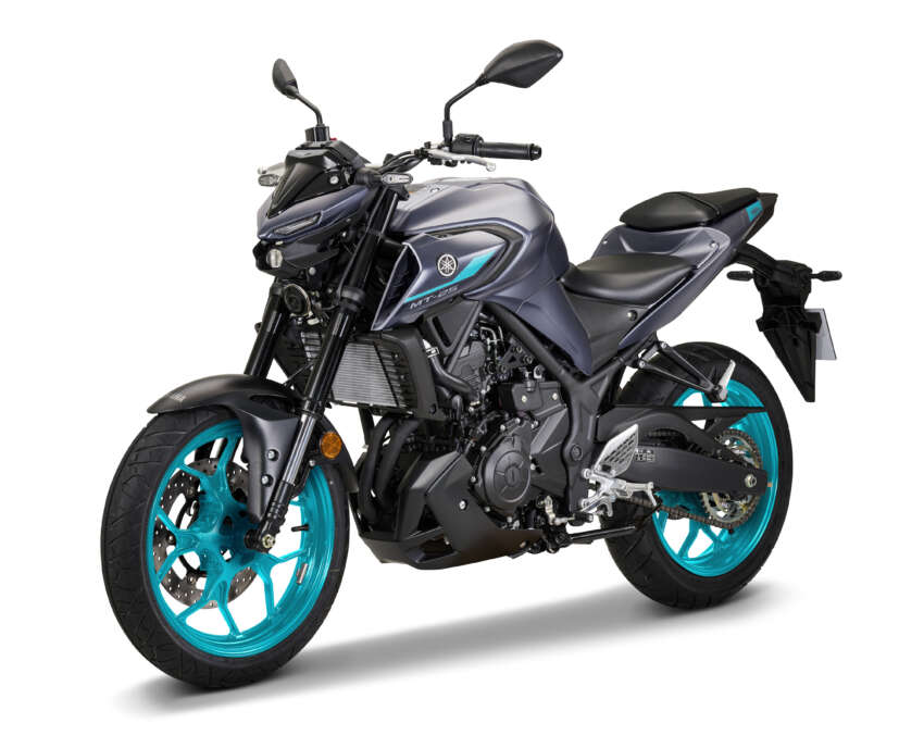 2024 Yamaha MT-25 new colour for Malaysia, RM23,998 1760993