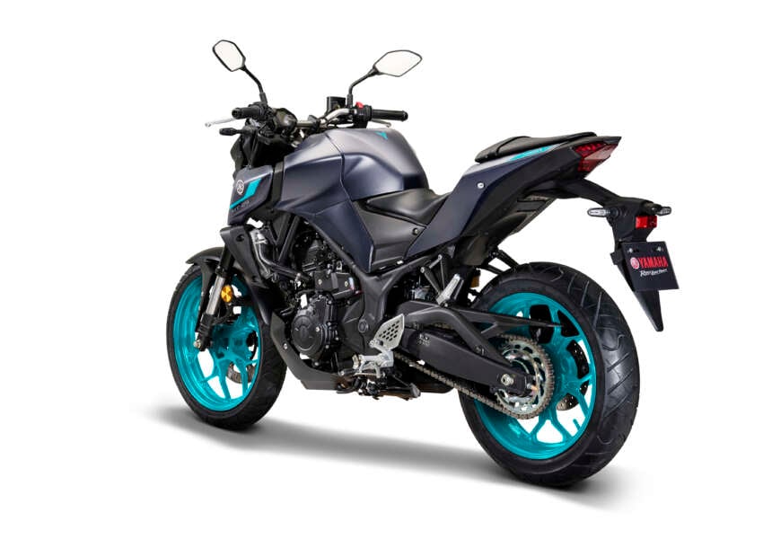 2024 Yamaha MT-25 new colour for Malaysia, RM23,998 1760996