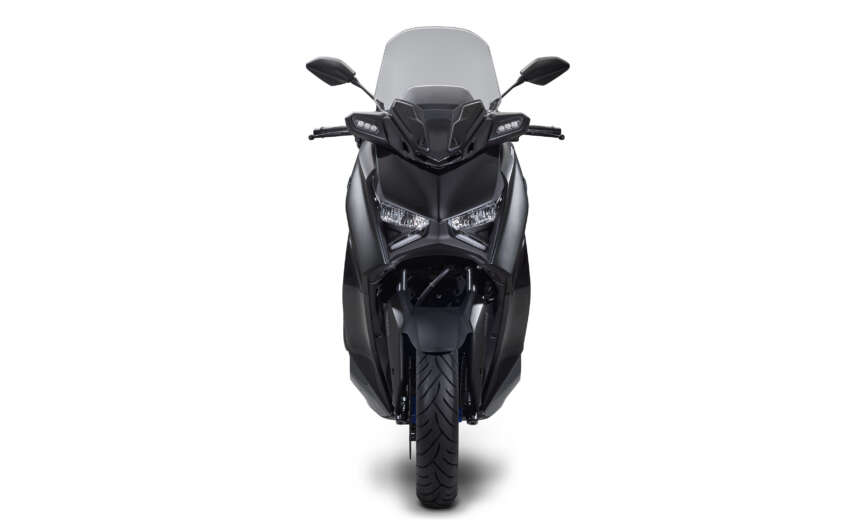 2024 Yamaha X-Max 250 colour update for Malaysia, price goes up to RM24,498 1767251