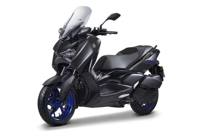 2024 Yamaha X-Max 250 colour update for Malaysia, price goes up to RM24,498 1767254