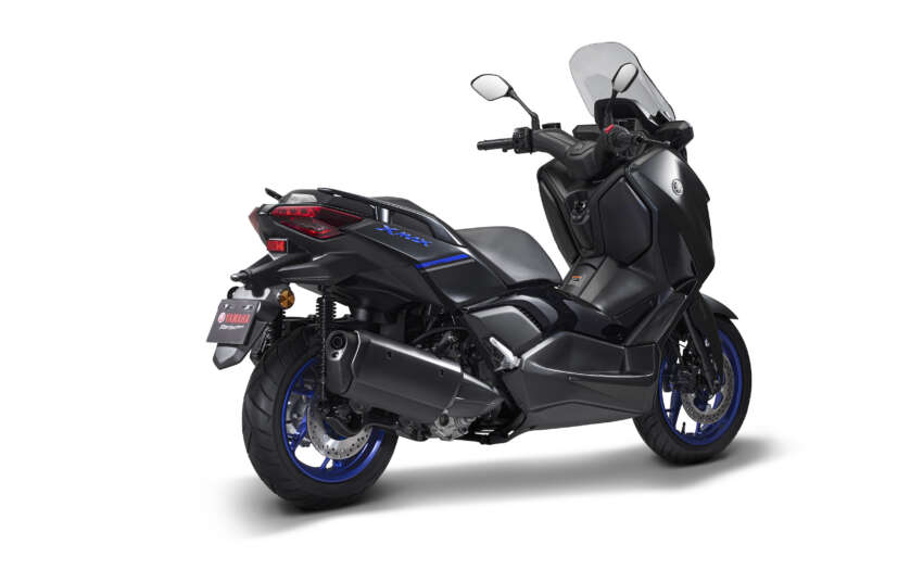2024 Yamaha X-Max 250 colour update for Malaysia, price goes up to RM24,498 1767265