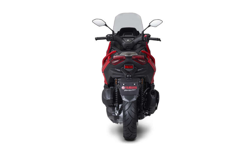 2024 Yamaha X-Max 250 colour update for Malaysia, price goes up to RM24,498 1767239