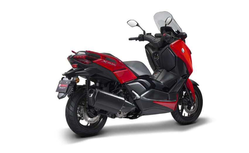 2024 Yamaha X-Max 250 colour update for Malaysia, price goes up to RM24,498 1767243