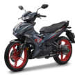 2024 Yamaha Y15ZR colour update for Malaysia, pricing remains the same at RM8,998