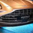 Aston Martin Vantage 2024 dilancarkan di Malaysia – coupe dua pintu enjin V8 4.0L 665 PS, RM2.4 juta