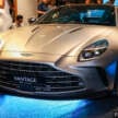 Aston Martin Vantage 2024 dilancarkan di Malaysia – coupe dua pintu enjin V8 4.0L 665 PS, RM2.4 juta