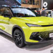 Beijing 2024: BAIC X55II, BJ40 Plus dipamer — SUV versi CKD yang dijangka tiba di Malaysia pada 2025