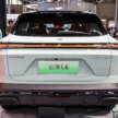 Beijing 2024: Jetour X70 Plus <em>facelift</em>, model <em>off-road</em> ringan T2 versi PHEV dan SUV L6 dipertonton