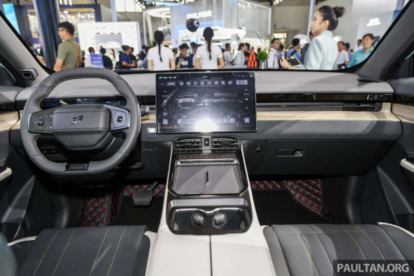 Beijing 2024: Jetour X70 Plus <em>facelift</em>, model <em>off-road</em> ringan T2 versi PHEV dan SUV L6 dipertonton 1760936