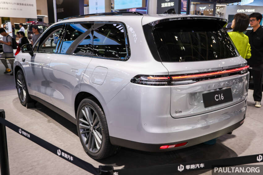 Beijing 2024: Leapmotor C01 sedan, C10, C11, C16 SUVs shown; T03 compact EV likely to enter Malaysia? 1761037