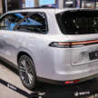  Leapmotor C01 sedan, SUV C10, C11, C16 dipamer; EV kompak T03 bakal masuk Malaysia?