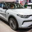 Beijing 2024: Leapmotor C01 sedan, SUV C10, C11, C16 dipamer; EV kompak T03 bakal masuk Malaysia?