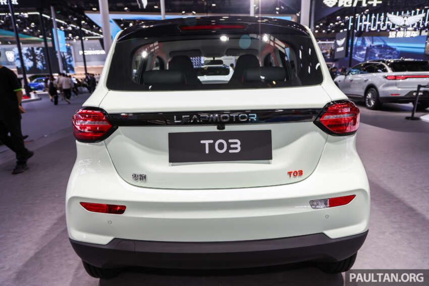 Beijing 2024: Leapmotor C01 sedan, C10, C11, C16 SUVs shown; T03 compact EV likely to enter Malaysia? 1761019