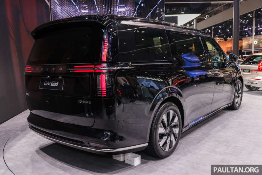 Beijing 2024: Volvo EM90 six-seater EV MPV twin to Zeekr 009 with 272 PS/343 Nm; from RM536k in China 1758416