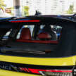 BAIC X55 di Malaysia — SUV segmen C, 1.5T jana 188 PS, 7DCT, serahan Q4; anggaran RM12xk-RM14xk