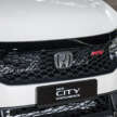 Honda City Hatchback 2024 dilancar di M’sia – varian baharu RS, Honda Sensing standard; dari RM86k