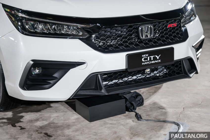 2024 Honda City Hatchback facelift debuts in Malaysia – new petrol RS, Sensing on all 5 variants, from RM86k 1770371