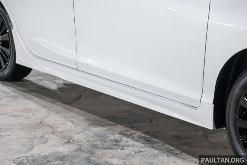 Honda City Hatchback 2024 dilancar di M’sia – varian baharu RS, Honda Sensing standard; dari RM86k 1764595