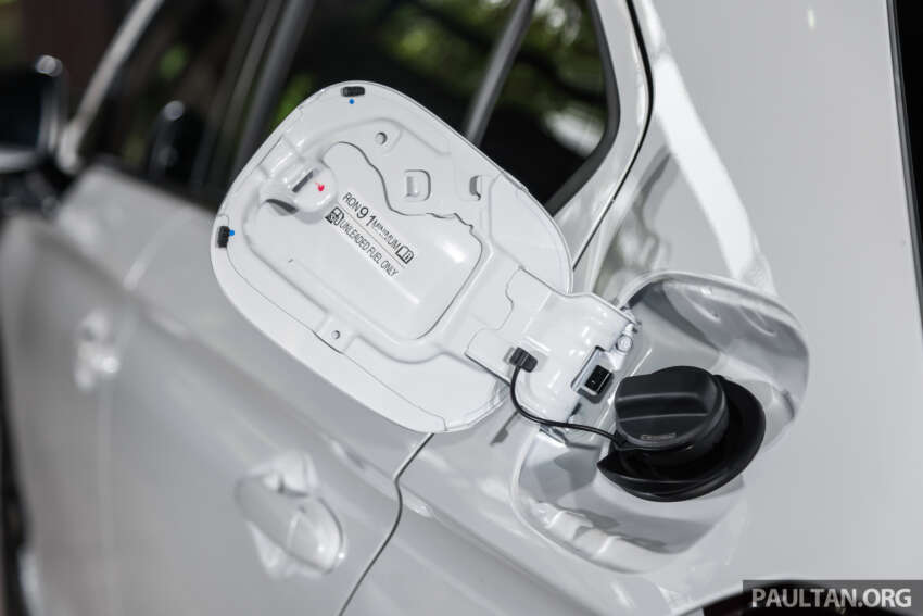 Honda City Hatchback 2024 dilancar di M’sia – varian baharu RS, Honda Sensing standard; dari RM86k 1764605