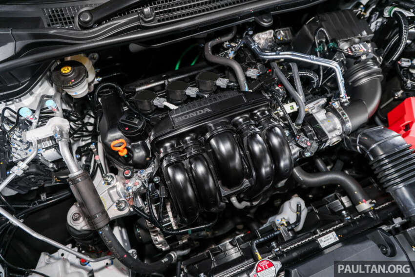 Honda City Hatchback 2024 dilancar di M’sia – varian baharu RS, Honda Sensing standard; dari RM86k 1764607