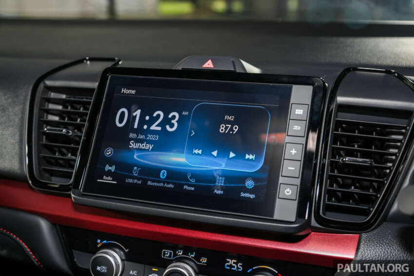 Honda City Hatchback 2024 dilancar di M’sia – varian baharu RS, Honda Sensing standard; dari RM86k 1764617