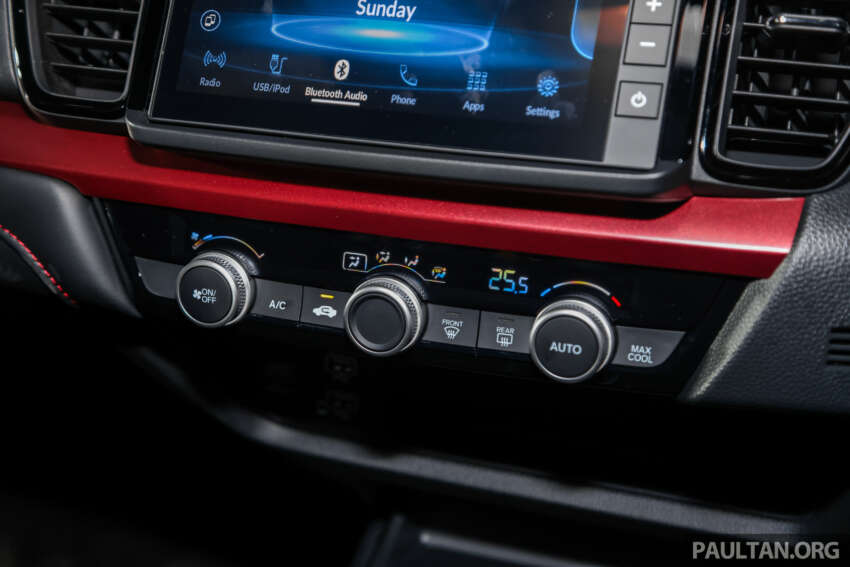 Honda City Hatchback 2024 dilancar di M’sia – varian baharu RS, Honda Sensing standard; dari RM86k 1764620