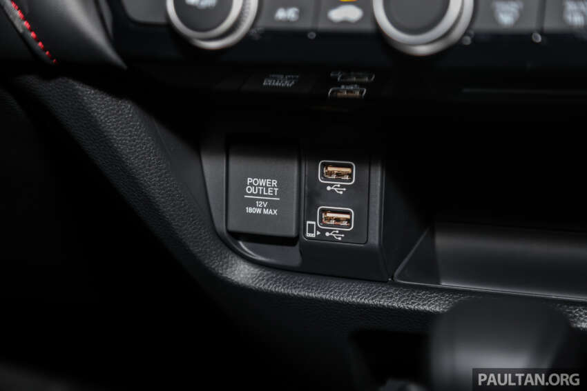 Honda City Hatchback 2024 dilancar di M’sia – varian baharu RS, Honda Sensing standard; dari RM86k 1764621