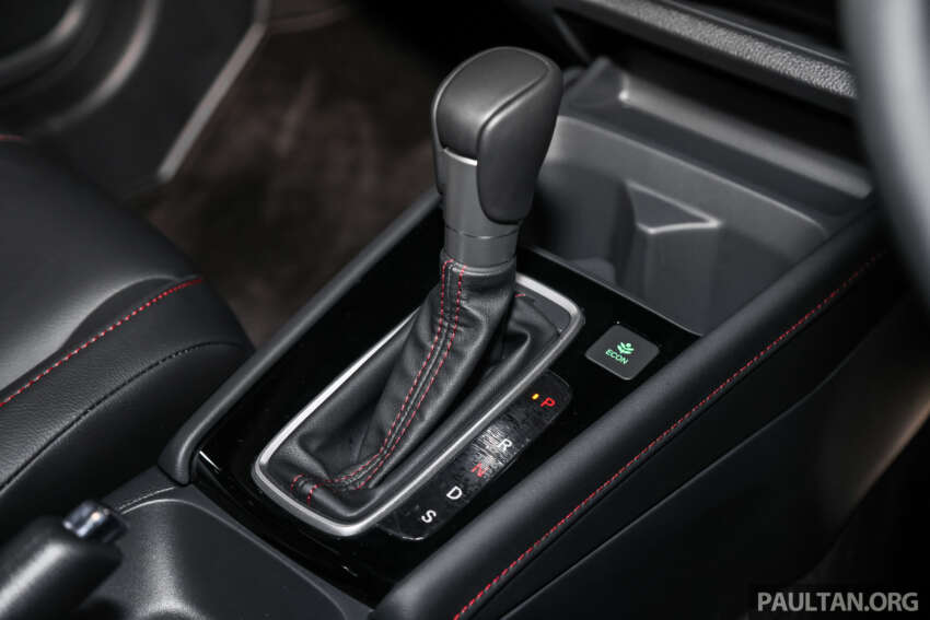 Honda City Hatchback 2024 dilancar di M’sia – varian baharu RS, Honda Sensing standard; dari RM86k 1764623