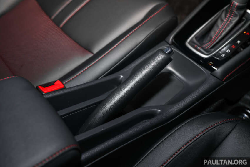 Honda City Hatchback 2024 dilancar di M’sia – varian baharu RS, Honda Sensing standard; dari RM86k 1764624