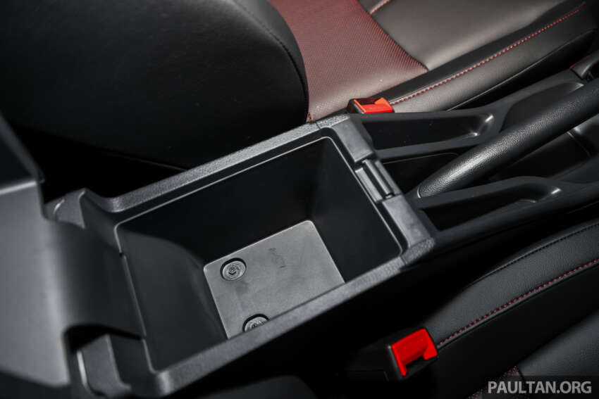 Honda City Hatchback 2024 dilancar di M’sia – varian baharu RS, Honda Sensing standard; dari RM86k 1764625