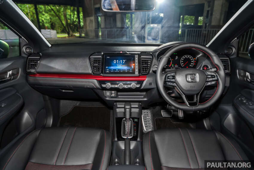 2024 Honda City Hatchback facelift debuts in Malaysia – new petrol RS, Sensing on all 5 variants, from RM86k 1770391