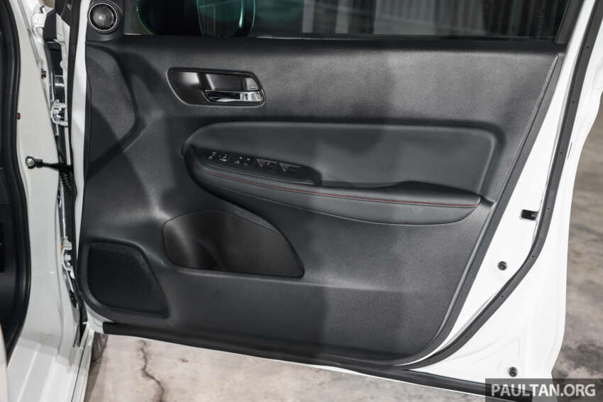 Honda City Hatchback 2024 dilancar di M’sia – varian baharu RS, Honda Sensing standard; dari RM86k 1764632