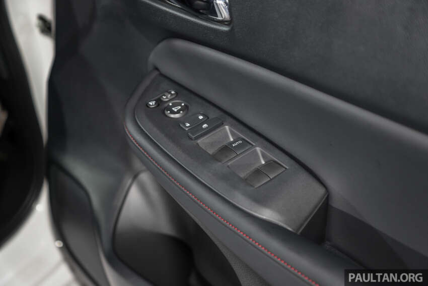 Honda City Hatchback 2024 dilancar di M’sia – varian baharu RS, Honda Sensing standard; dari RM86k 1764633