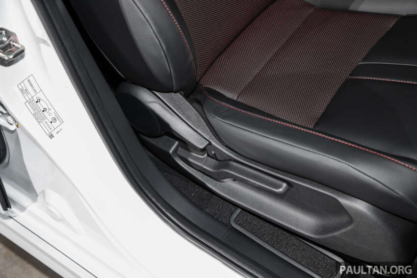 Honda City Hatchback 2024 dilancar di M’sia – varian baharu RS, Honda Sensing standard; dari RM86k 1764637