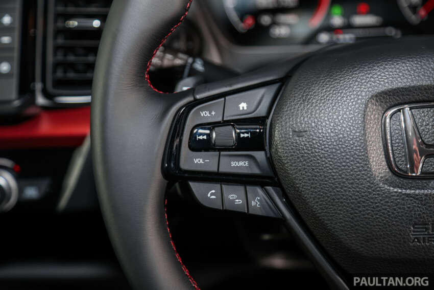 Honda City Hatchback 2024 dilancar di M’sia – varian baharu RS, Honda Sensing standard; dari RM86k 1764611