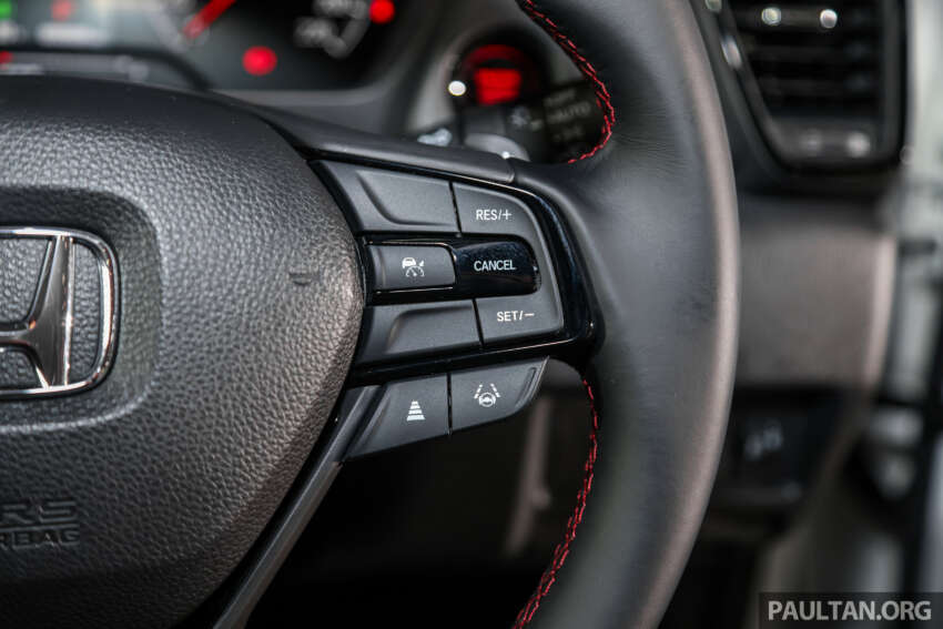 Honda City Hatchback 2024 dilancar di M’sia – varian baharu RS, Honda Sensing standard; dari RM86k 1764612