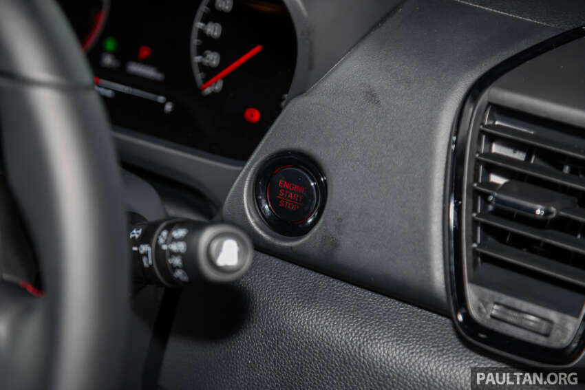 Honda City Hatchback 2024 dilancar di M’sia – varian baharu RS, Honda Sensing standard; dari RM86k 1764614
