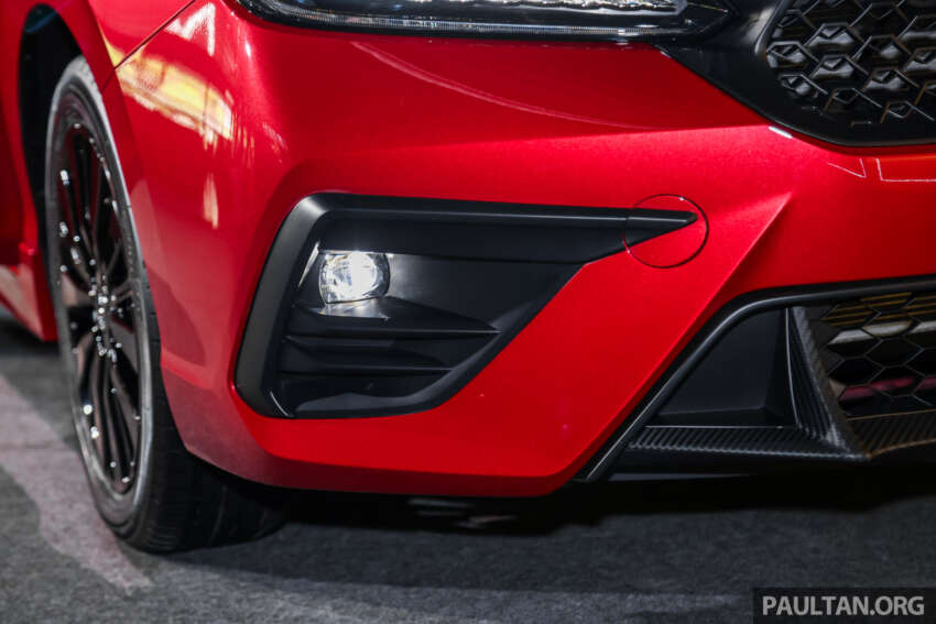 Honda City Hatchback 2024 dilancar di M’sia – varian baharu RS, Honda Sensing standard; dari RM86k 1764268