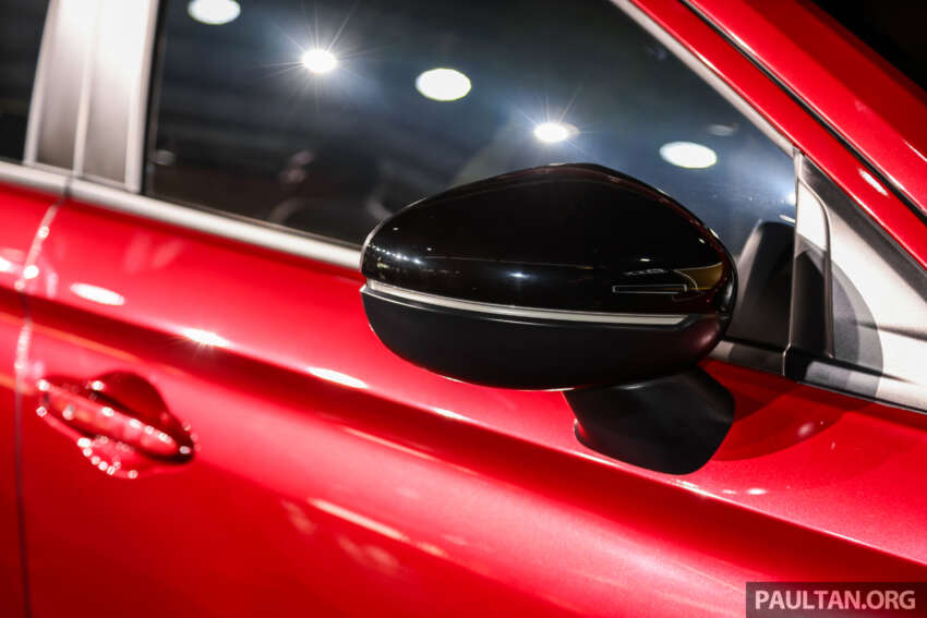 Honda City Hatchback 2024 dilancar di M’sia – varian baharu RS, Honda Sensing standard; dari RM86k 1764273