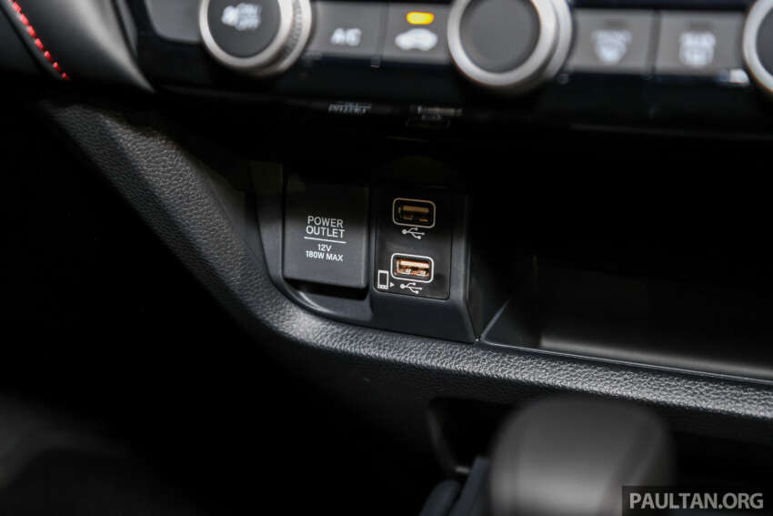 Honda City Hatchback 2024 dilancar di M’sia – varian baharu RS, Honda Sensing standard; dari RM86k 1764300