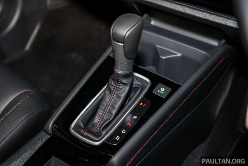 Honda City Hatchback 2024 dilancar di M’sia – varian baharu RS, Honda Sensing standard; dari RM86k 1764302
