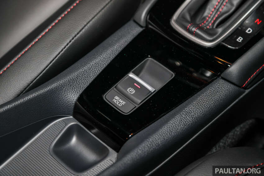 Honda City Hatchback 2024 dilancar di M’sia – varian baharu RS, Honda Sensing standard; dari RM86k 1764303
