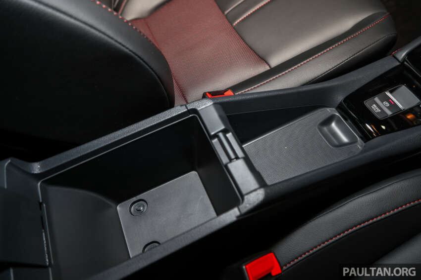 Honda City Hatchback 2024 dilancar di M’sia – varian baharu RS, Honda Sensing standard; dari RM86k 1764304