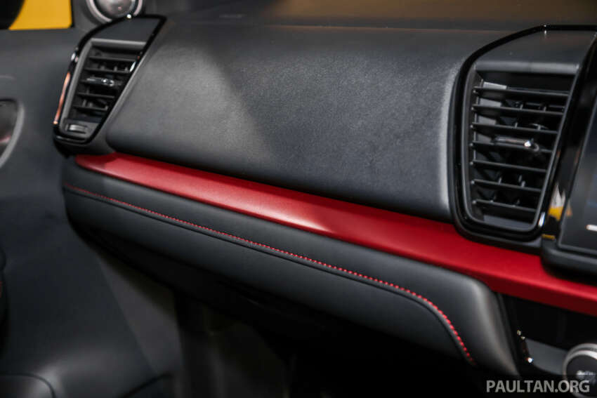 Honda City Hatchback 2024 dilancar di M’sia – varian baharu RS, Honda Sensing standard; dari RM86k 1764305