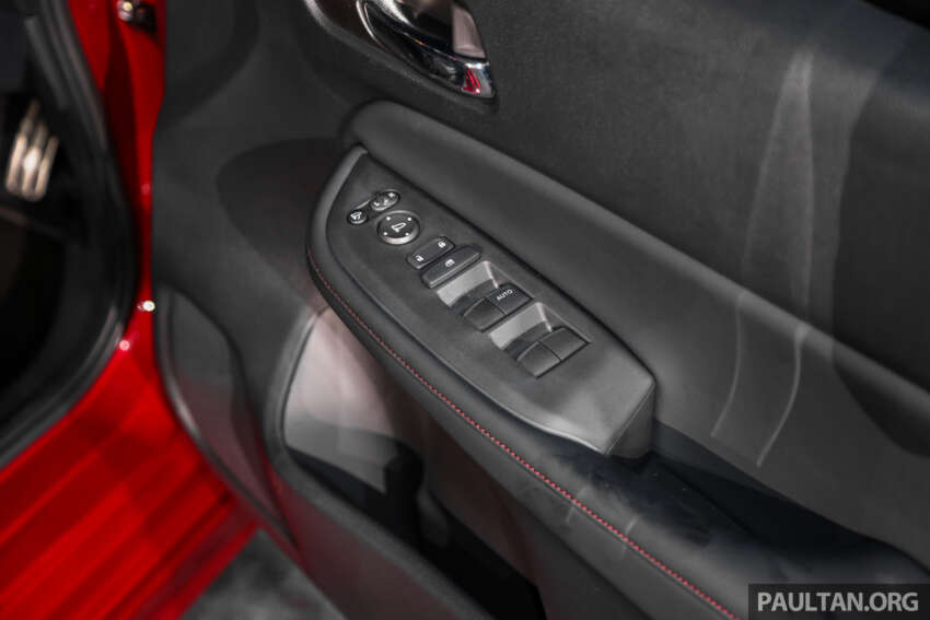 Honda City Hatchback 2024 dilancar di M’sia – varian baharu RS, Honda Sensing standard; dari RM86k 1764314